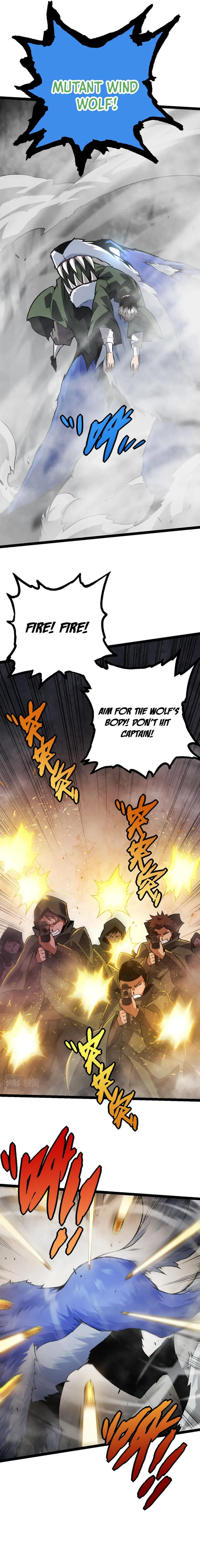 Evolution Begins With A Big Tree Chapter 18 - Page 8