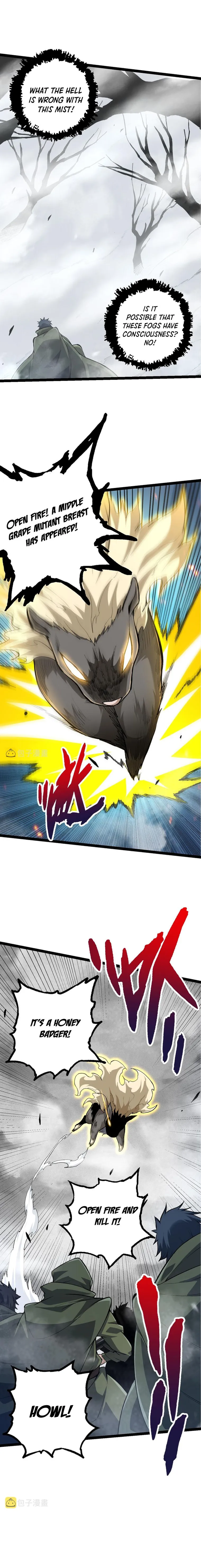 Evolution Begins With A Big Tree Chapter 18 - Page 13