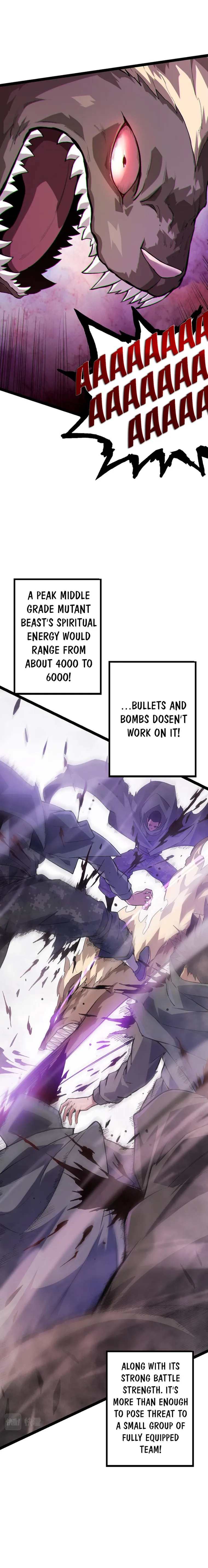 Evolution Begins With A Big Tree Chapter 18 - Page 14