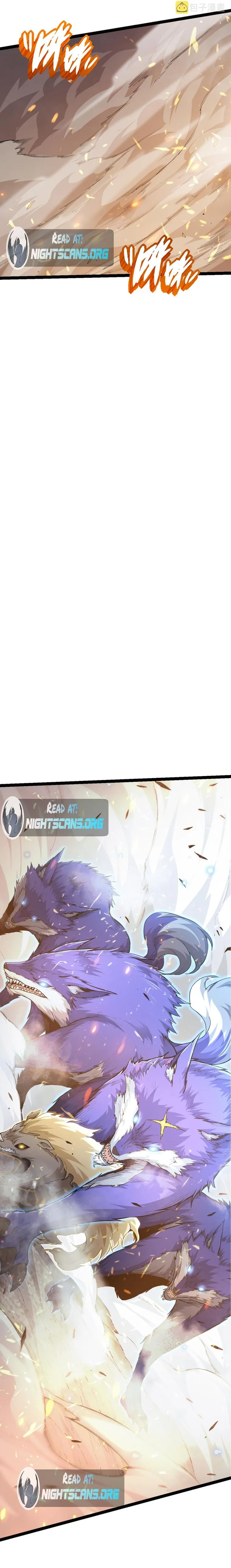 Evolution Begins With A Big Tree Chapter 18 - Page 18