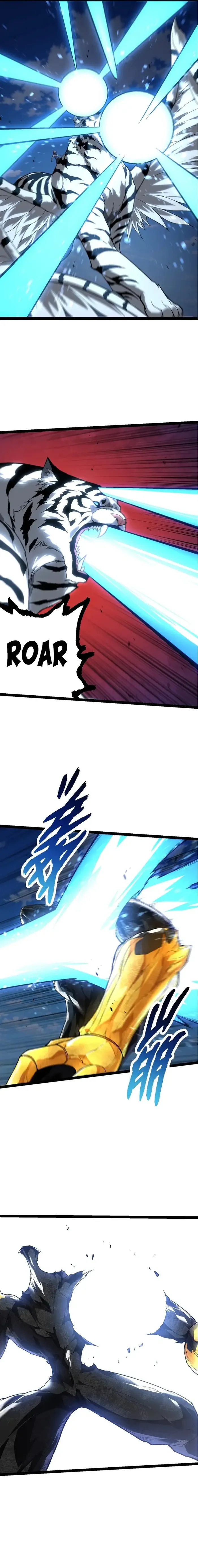 Evolution Begins With A Big Tree Chapter 180 - Page 2