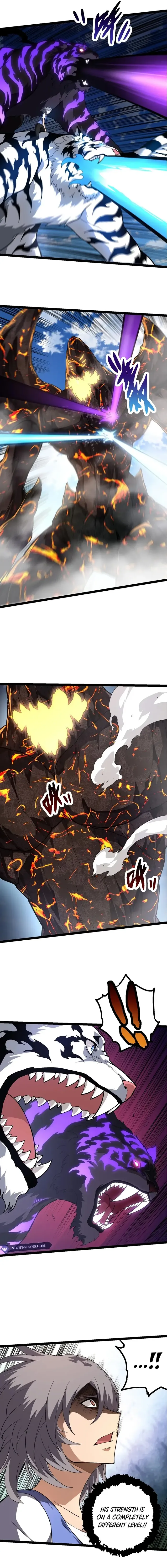 Evolution Begins With A Big Tree Chapter 180 - Page 9