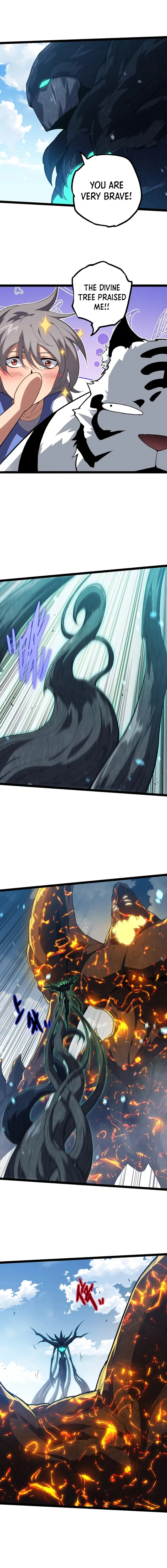 Evolution Begins With A Big Tree Chapter 181 - Page 2