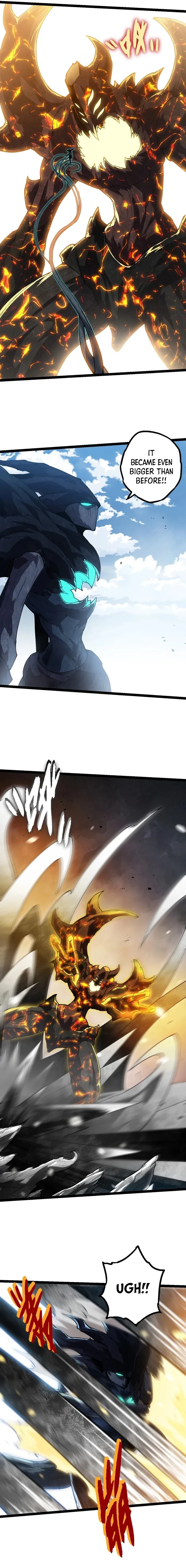 Evolution Begins With A Big Tree Chapter 181 - Page 6