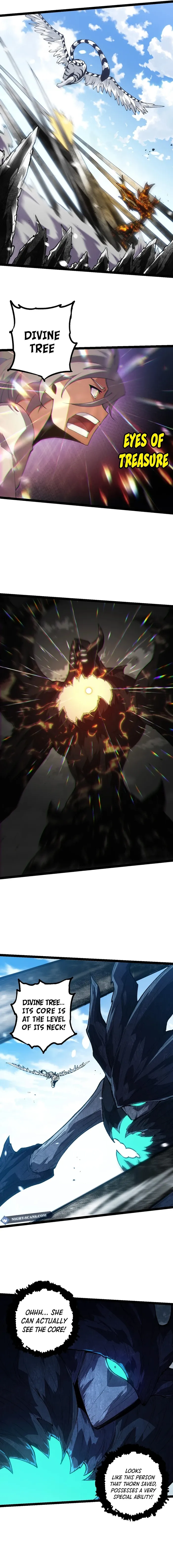 Evolution Begins With A Big Tree Chapter 181 - Page 7