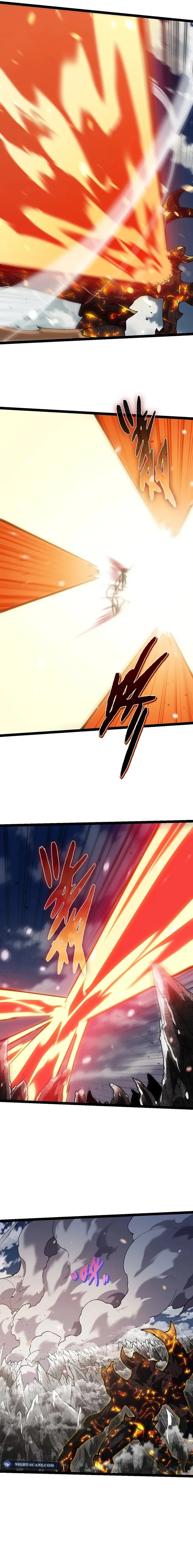 Evolution Begins With A Big Tree Chapter 181 - Page 8