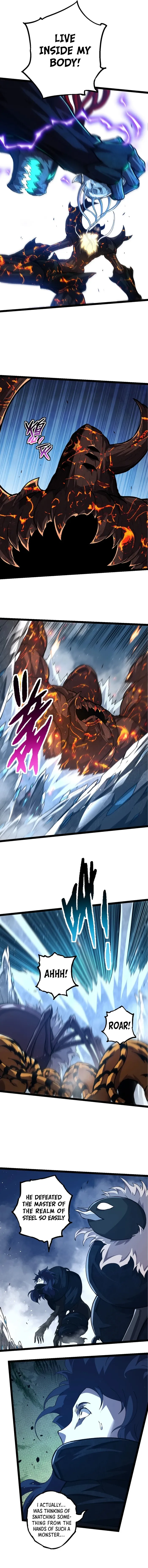 Evolution Begins With A Big Tree Chapter 182 - Page 6