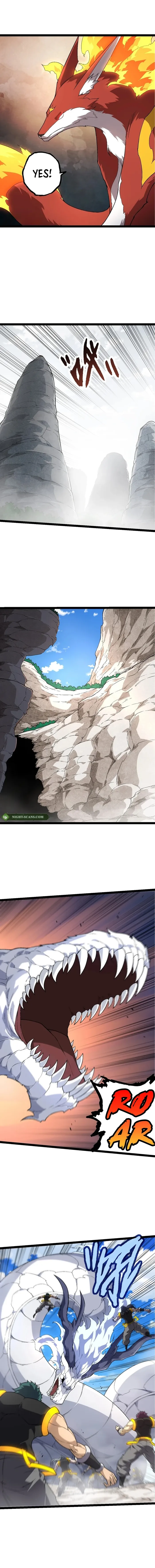 Evolution Begins With A Big Tree Chapter 183 - Page 5