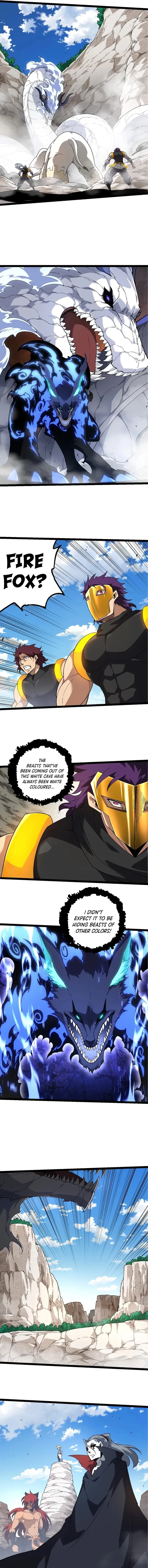 Evolution Begins With A Big Tree Chapter 183 - Page 8
