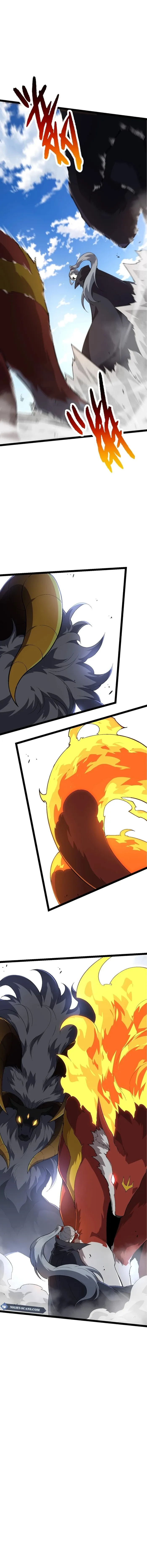 Evolution Begins With A Big Tree Chapter 183 - Page 10