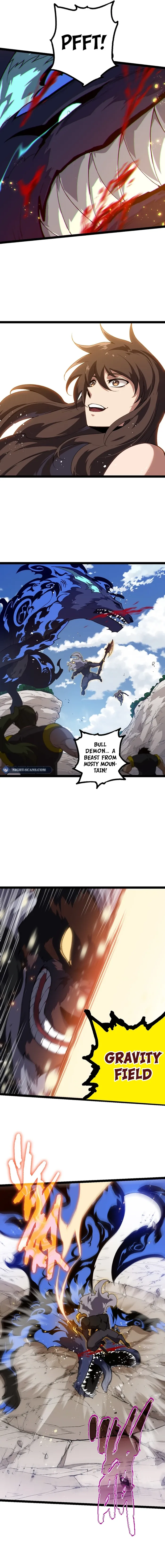 Evolution Begins With A Big Tree Chapter 184 - Page 5