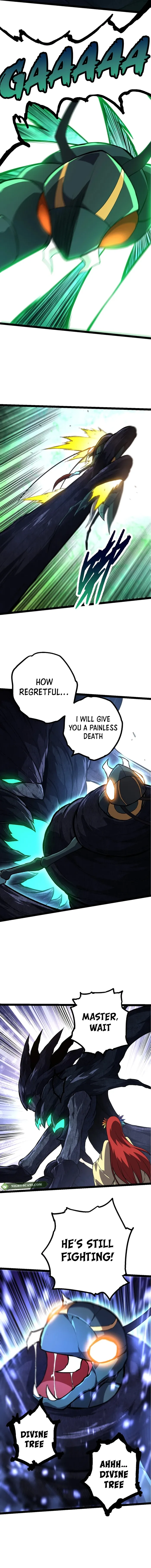 Evolution Begins With A Big Tree Chapter 185 - Page 3