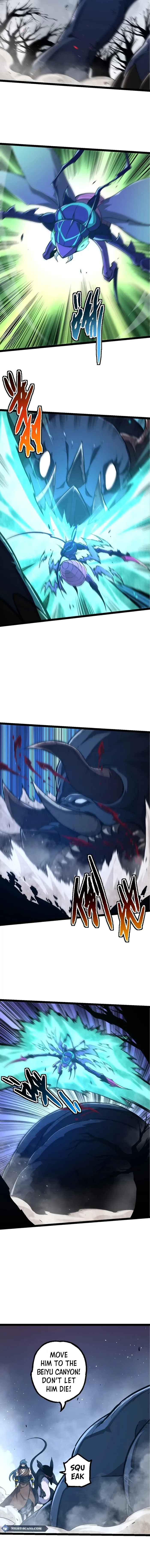 Evolution Begins With A Big Tree Chapter 186 - Page 2