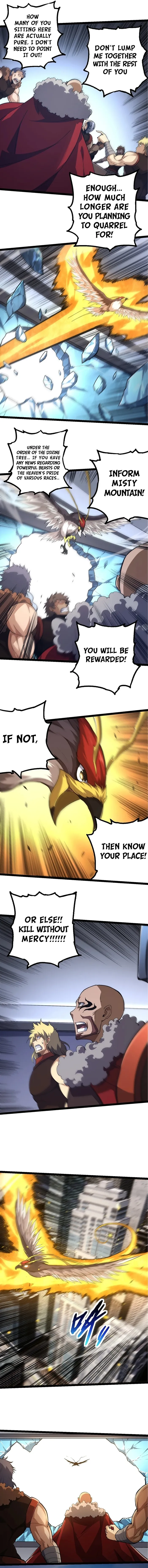 Evolution Begins With A Big Tree Chapter 186 - Page 6