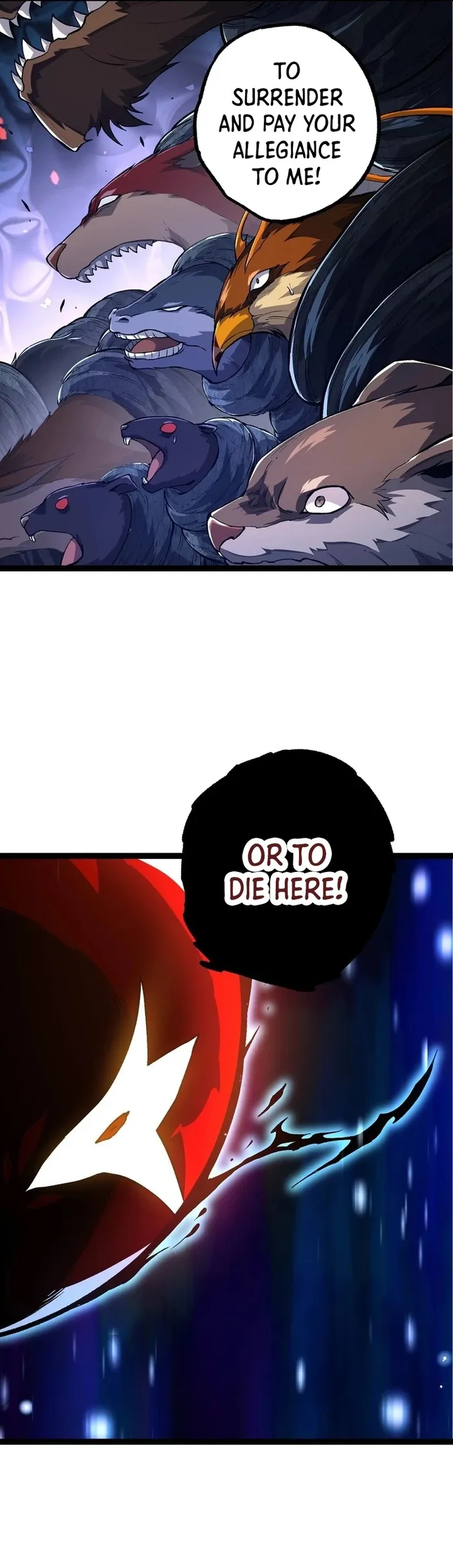 Evolution Begins With A Big Tree Chapter 186 - Page 10