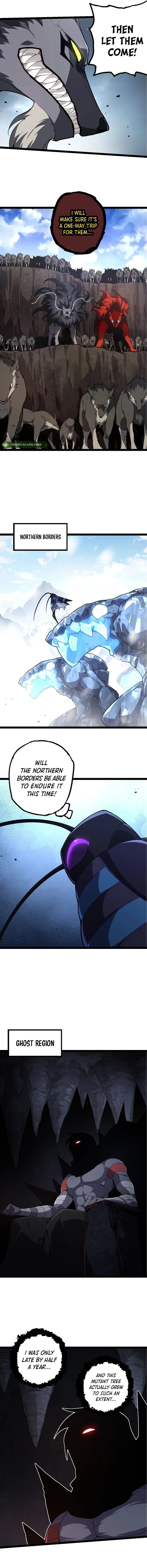 Evolution Begins With A Big Tree Chapter 187 - Page 2