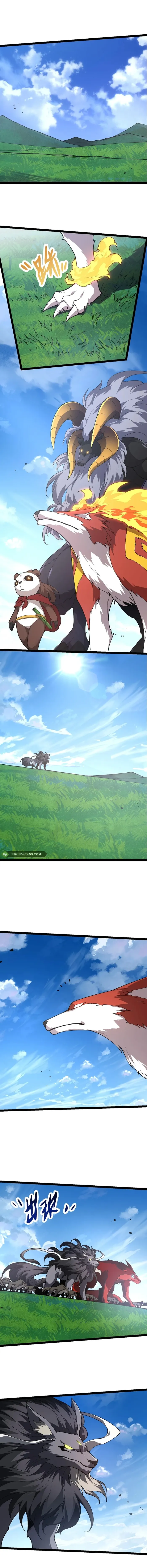 Evolution Begins With A Big Tree Chapter 187 - Page 3