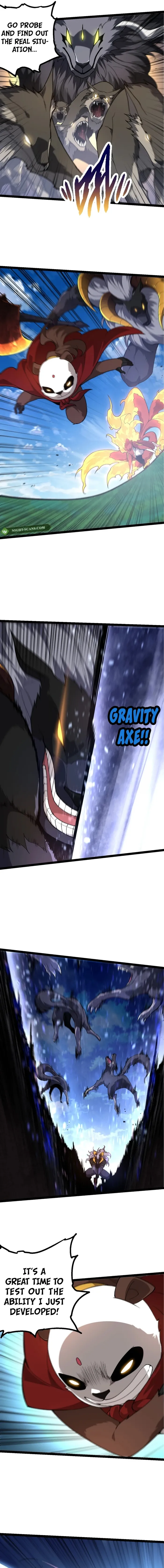 Evolution Begins With A Big Tree Chapter 187 - Page 5