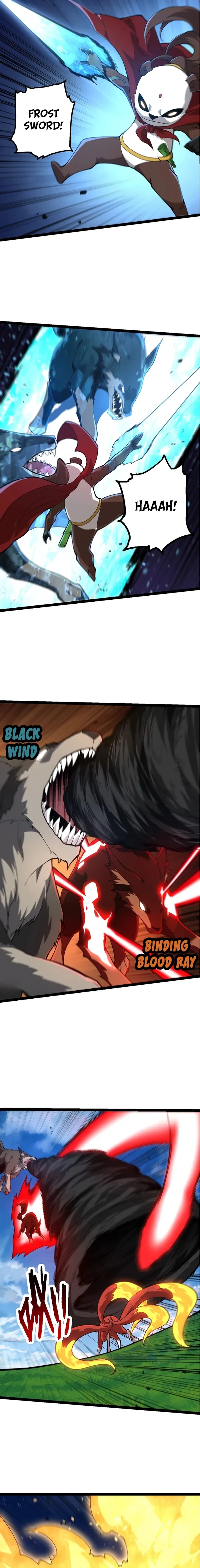 Evolution Begins With A Big Tree Chapter 187 - Page 6