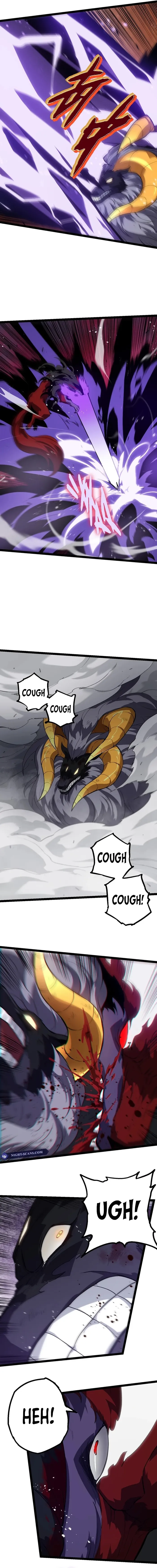 Evolution Begins With A Big Tree Chapter 188 - Page 8