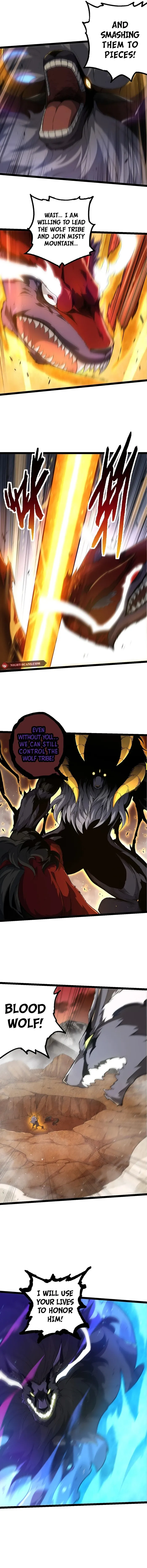 Evolution Begins With A Big Tree Chapter 189 - Page 5