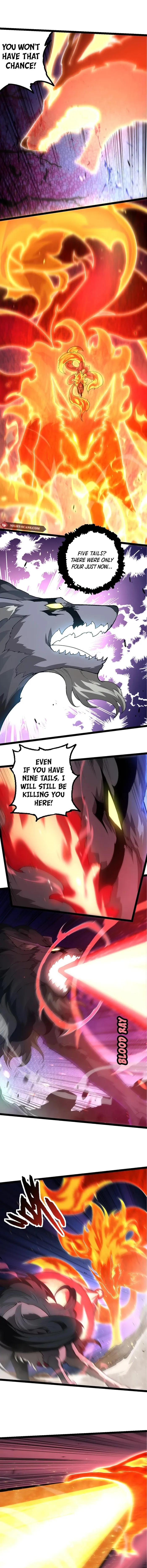 Evolution Begins With A Big Tree Chapter 189 - Page 6