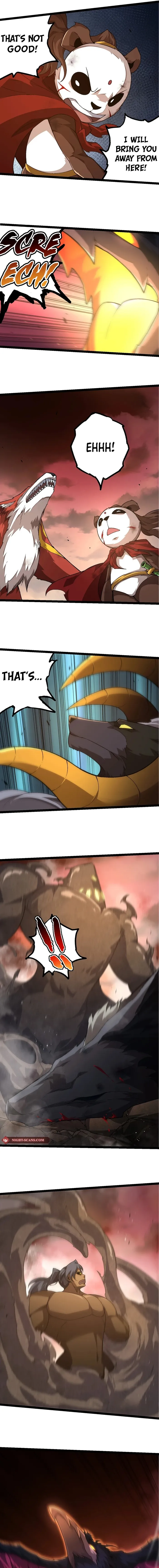 Evolution Begins With A Big Tree Chapter 189 - Page 9