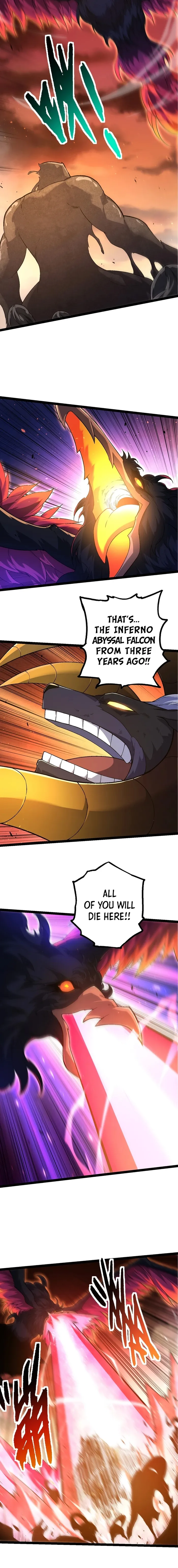 Evolution Begins With A Big Tree Chapter 189 - Page 10