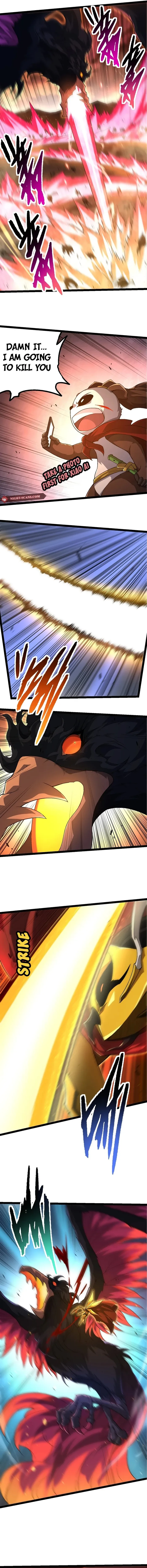 Evolution Begins With A Big Tree Chapter 189 - Page 11