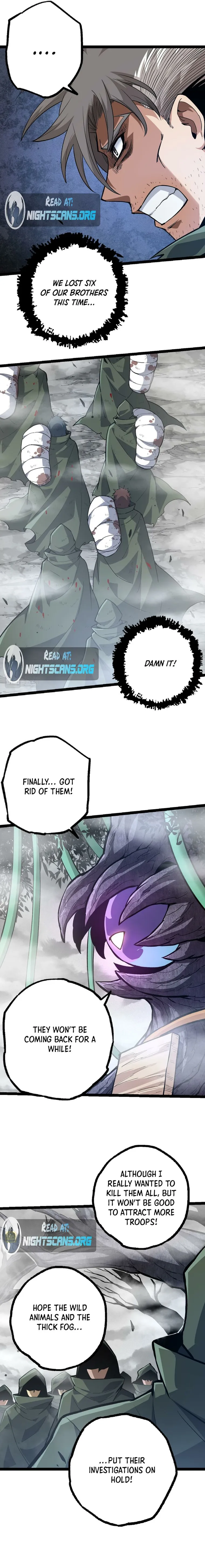 Evolution Begins With A Big Tree Chapter 19 - Page 2
