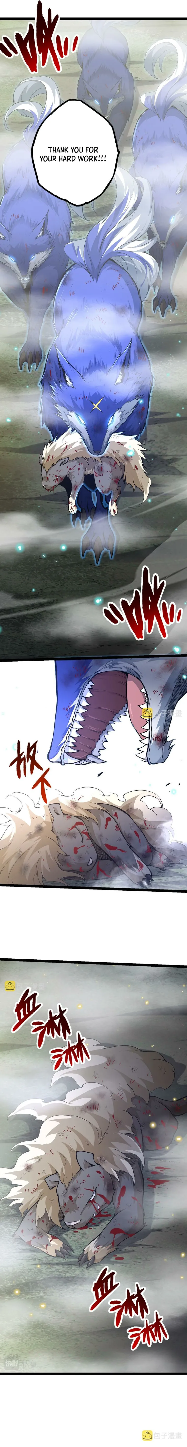 Evolution Begins With A Big Tree Chapter 19 - Page 9