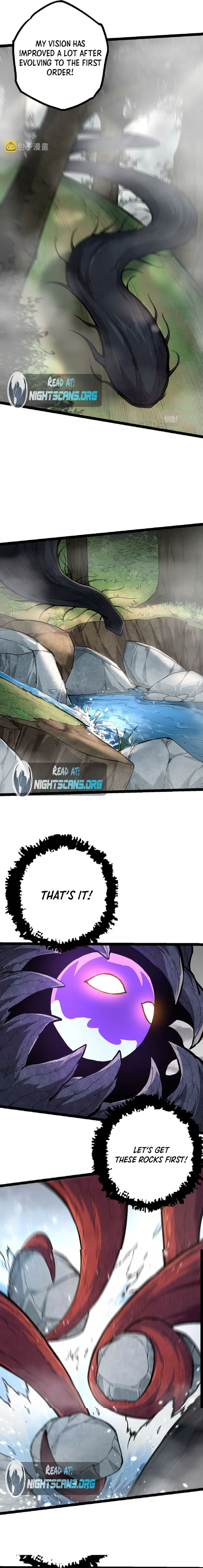 Evolution Begins With A Big Tree Chapter 19 - Page 11