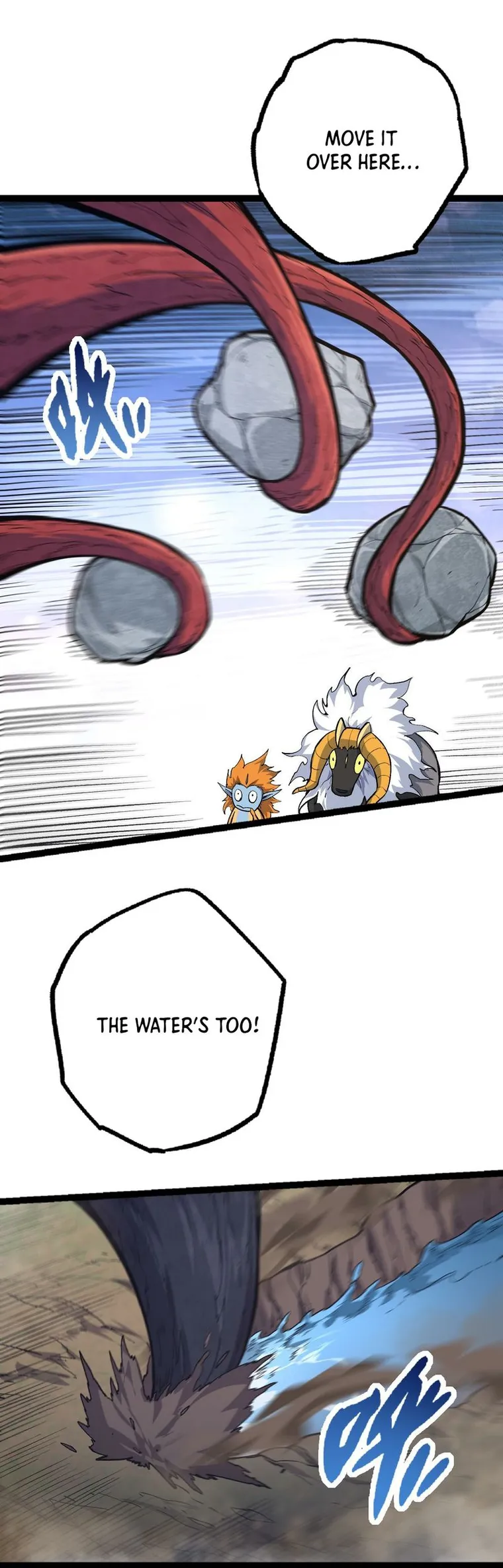 Evolution Begins With A Big Tree Chapter 19 - Page 12