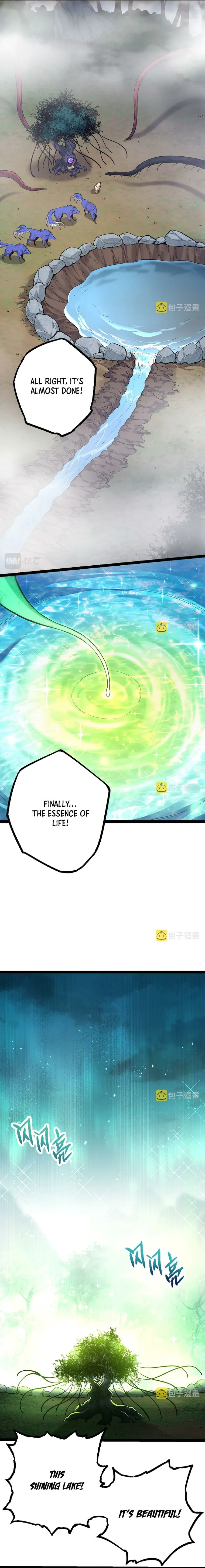 Evolution Begins With A Big Tree Chapter 19 - Page 13