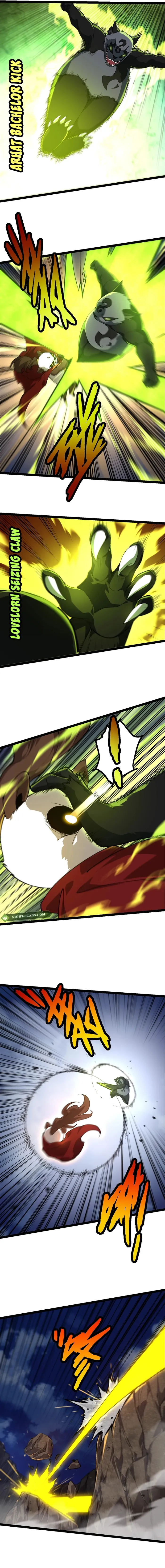 Evolution Begins With A Big Tree Chapter 191 - Page 3