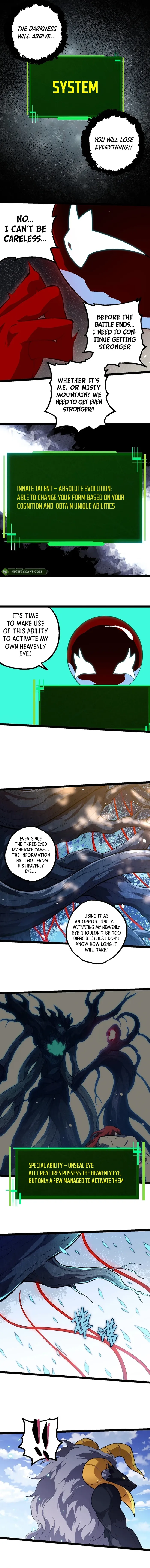 Evolution Begins With A Big Tree Chapter 192 - Page 7