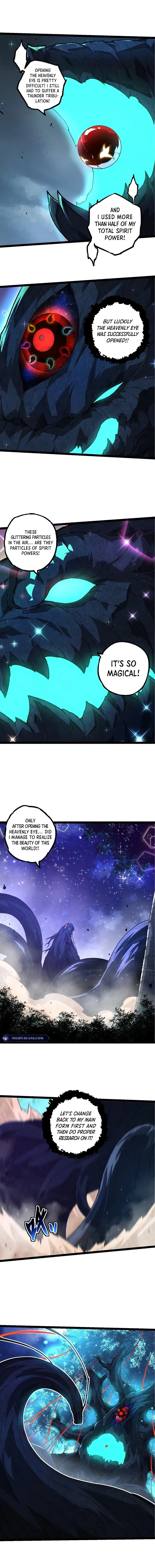 Evolution Begins With A Big Tree Chapter 193 - Page 3