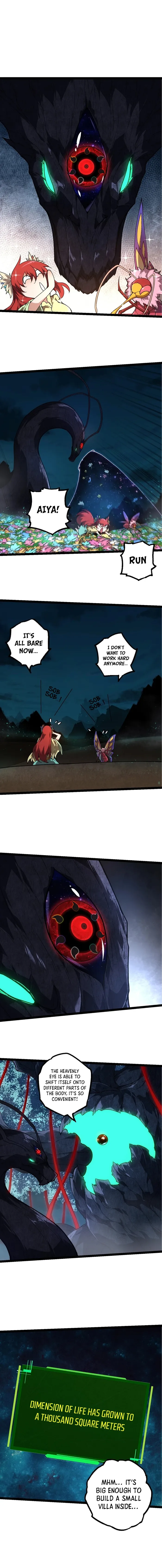 Evolution Begins With A Big Tree Chapter 194 - Page 2