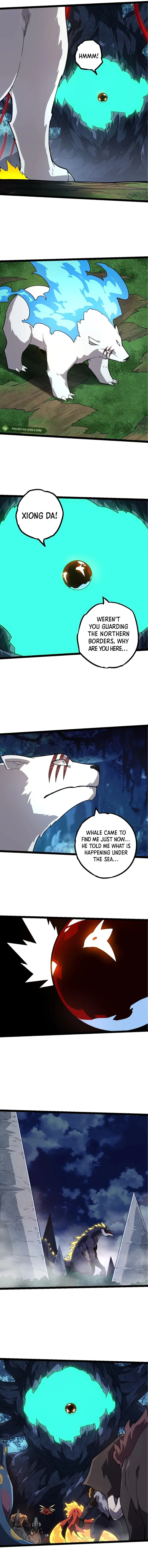 Evolution Begins With A Big Tree Chapter 194 - Page 3