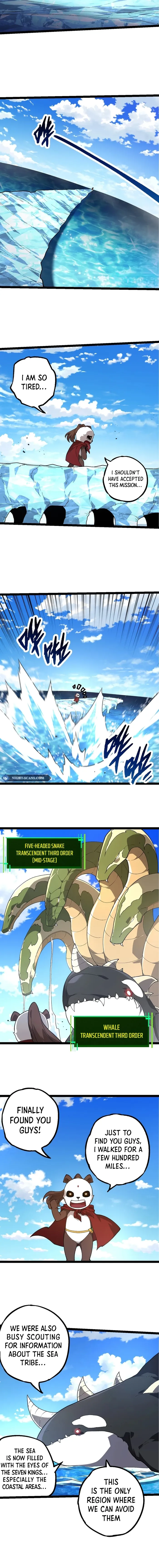 Evolution Begins With A Big Tree Chapter 194 - Page 6