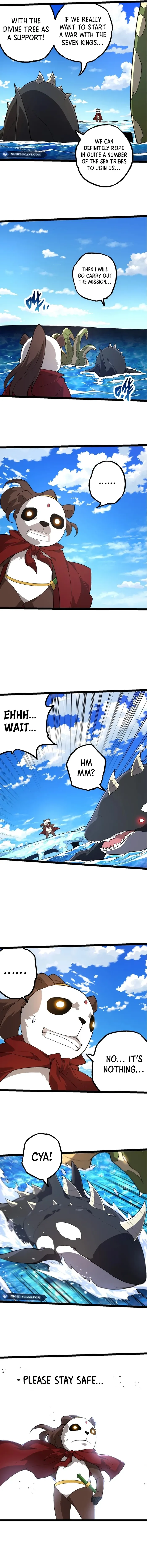Evolution Begins With A Big Tree Chapter 194 - Page 7