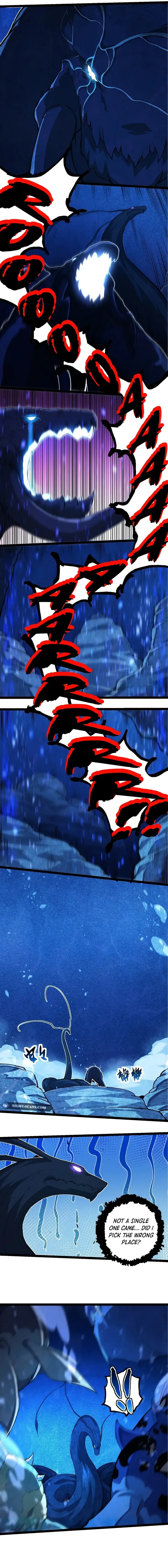 Evolution Begins With A Big Tree Chapter 195 - Page 4