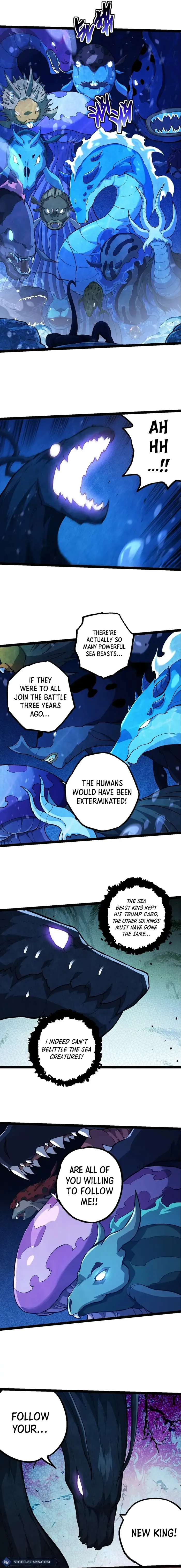Evolution Begins With A Big Tree Chapter 195 - Page 5
