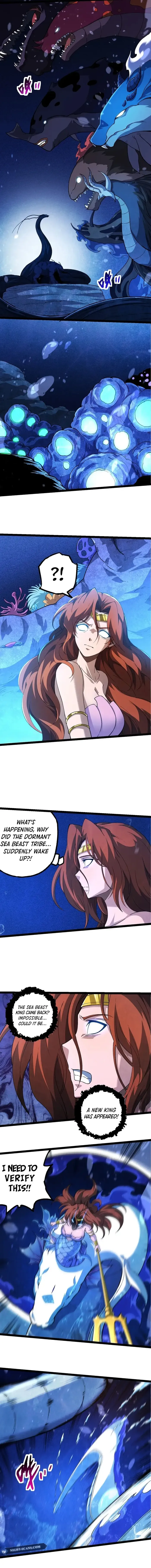 Evolution Begins With A Big Tree Chapter 195 - Page 6