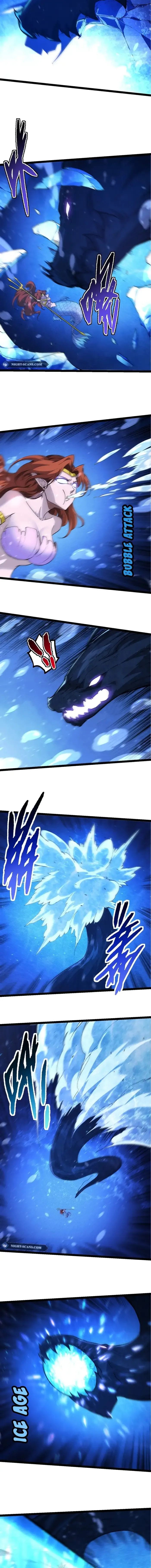 Evolution Begins With A Big Tree Chapter 195 - Page 9