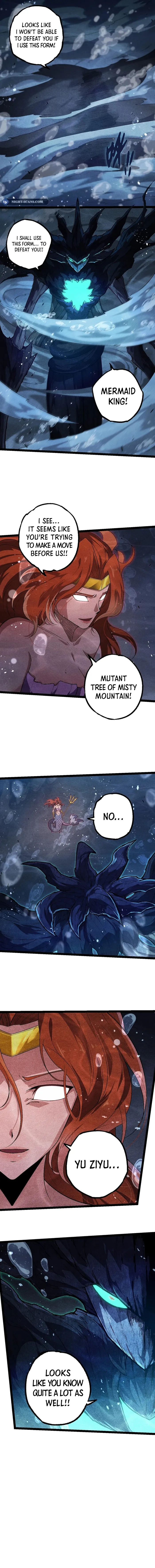 Evolution Begins With A Big Tree Chapter 196 - Page 3