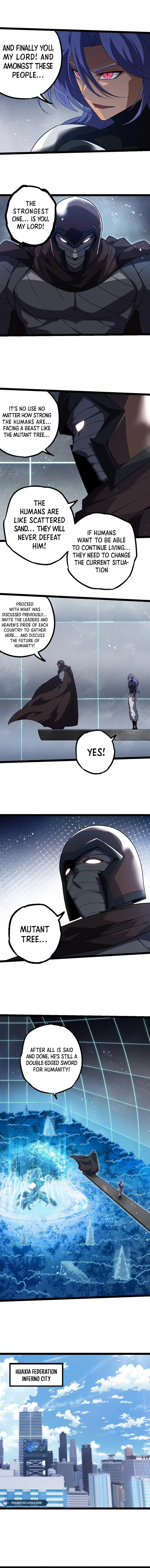 Evolution Begins With A Big Tree Chapter 196 - Page 5