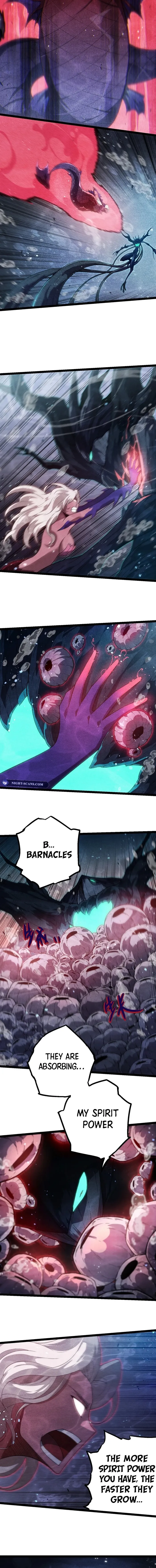 Evolution Begins With A Big Tree Chapter 196 - Page 8