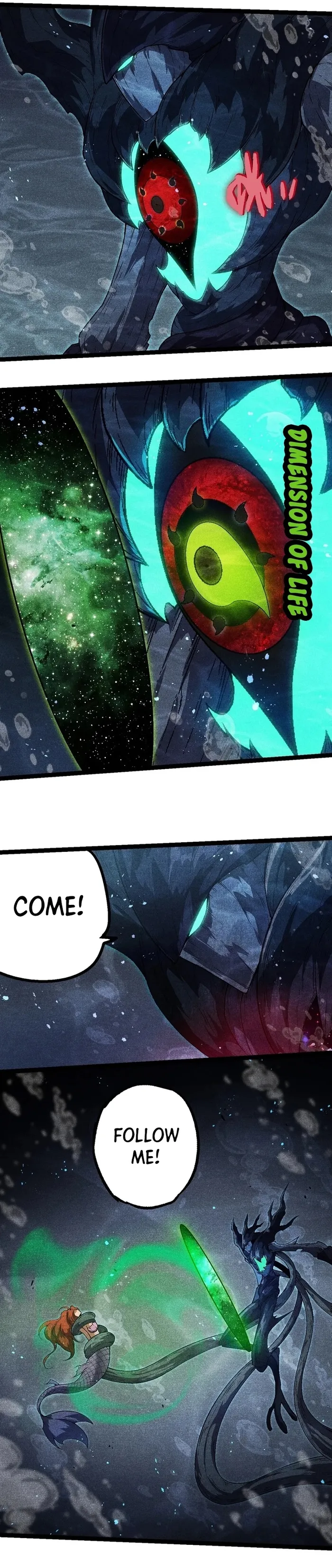 Evolution Begins With A Big Tree Chapter 196 - Page 10