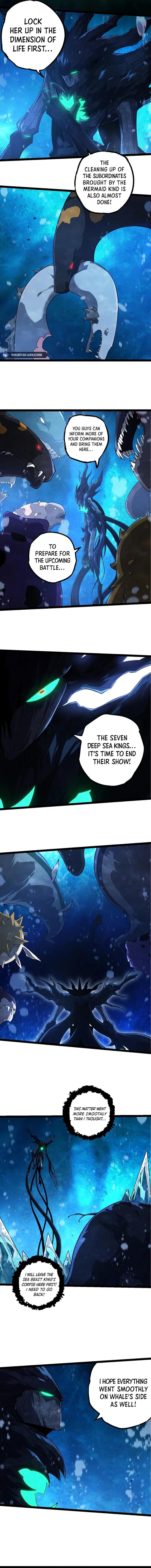 Evolution Begins With A Big Tree Chapter 197 - Page 2